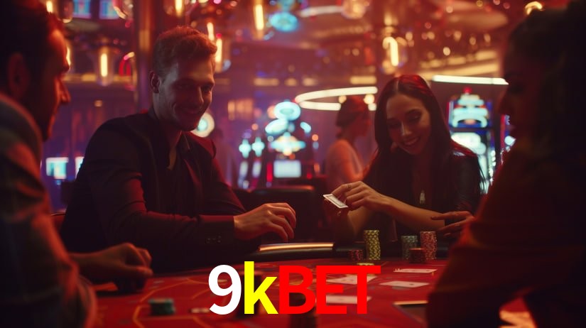 Desvendando o Mundo dos Jogos Virtuais na 9kbet