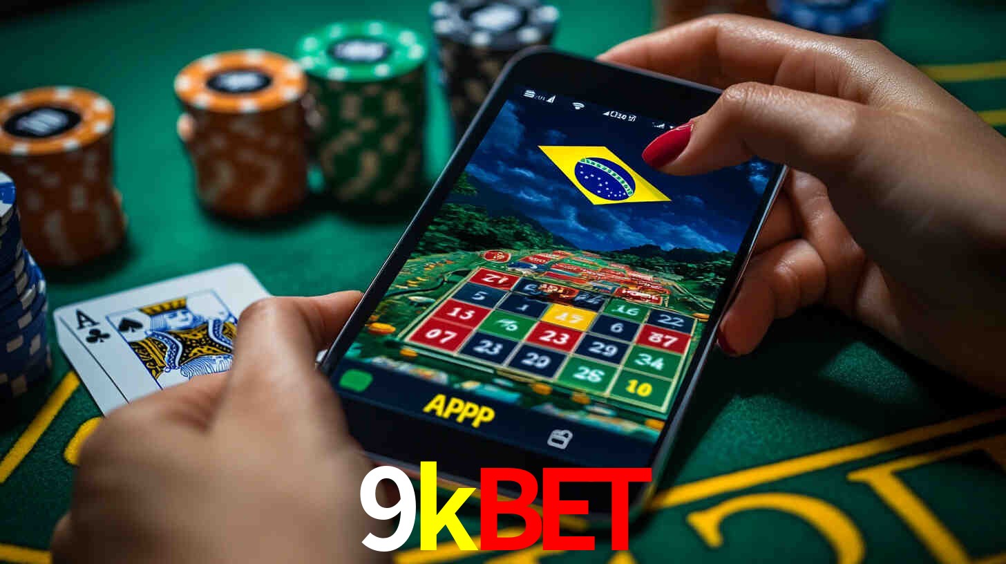 A Experiência Imersiva dos Cassinos Ao Vivo no 9kbet