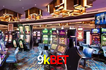 Descubra a Magia dos Jogos de Arcade no 9kbet