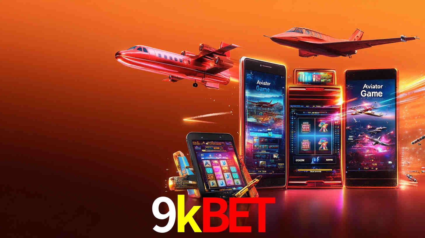 Inovações de Jogos na 9kbet: O Futuro das Experiências Interativas