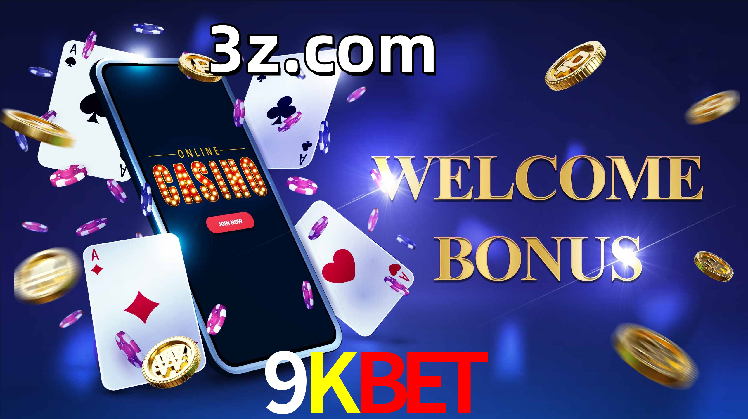 cassino online 9KBET
